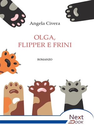 cover image of Olga, Flipper e Frini